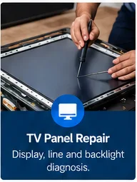 TV Panel Repair