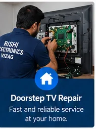 Doorstep TV Repair
